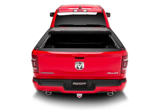 Undercover Ultra Flex 6.4ft Truck Bed Cover - Matte Black: Fits Dodge / Ram (02-26)