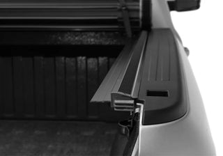 Truxedo Sentry Hard Roll-Up Truck Bed Cover 6'4" Bed: Fits Most Ram 1500 Models (2019-2026) - Black