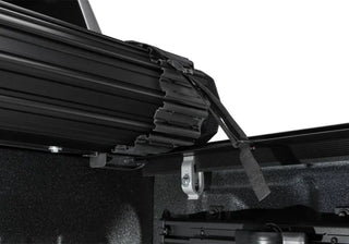 Truxedo Sentry Hard Roll-Up Truck Bed Cover 6'4" Bed: Fits Most Ram 1500 Models (2019-2026) - Black