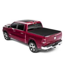 Truxedo Sentry CT Hard Roll-Up Truck Bed Cover: Ram 1500 (19-26) 6'4" Bed - Black