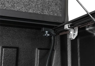 Undercover Ultra Flex Folding Truck Bed Cover 5.7ft: Fits Dodge / Ram 1500 (02-24) - Matte Black