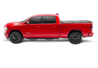 UnderCover Ultra Flex Hard Folding Truck Bed Cover 5.7ft (MATTE BLACK): Fits Ram 1500 (19-26)