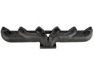 aFe BladeRunner Exhaust Manifold: Dodge Ram 2500 / Ram 3500 1998 - 2002 L6-5.9L Ductile Iron