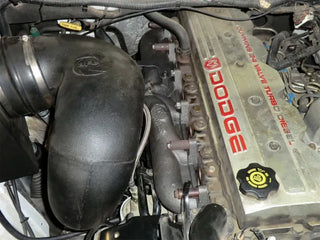 aFe BladeRunner Exhaust Manifold: Dodge Ram 2500 / Ram 3500 1998 - 2002 L6-5.9L Ductile Iron