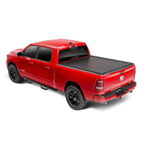 Retrax PowertraxPRO XR Electric Retractable Tonneau Cover (REAR): Ram 1500 (19-26) w/ RamBox - Matte