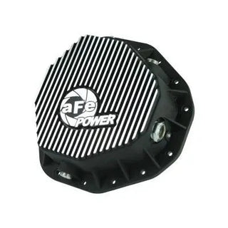 aFe Power Pro Series Rear Differential Cover: Dodge Ram 2500 / Ram 3500 2003 - 2005 (Machined)