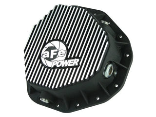 aFe Power Pro Series Rear Differential Cover: Dodge Ram 2500 / Ram 3500 2003 - 2005 (Machined)