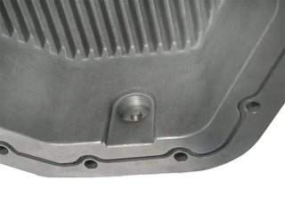 aFe Power Pro Series Rear Differential Cover: Dodge Ram 2500 / Ram 3500 2003 - 2005 (Machined)
