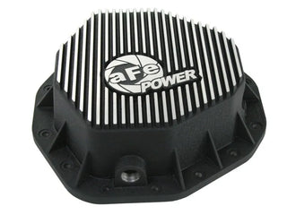 aFe Power Pro Series Rear Differential Cover: Dodge Ram 2500 / Ram 3500 2003 - 2005 (Machined)