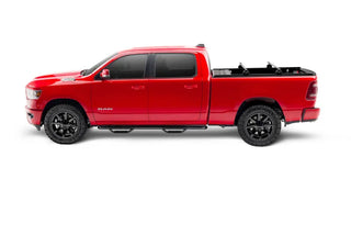 Retrax PowertraxPRO XR Electric Retractable Tonneau Cover (REAR): Ram 1500 (19-26) w/ RamBox - Matte