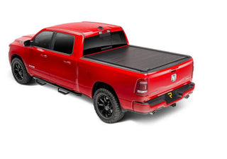 Retrax PowertraxPRO XR Electric Retractable Tonneau Cover (REAR): Ram 1500 (19-26) w/ RamBox - Matte