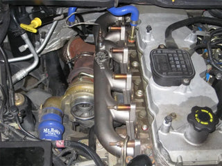 aFe Power Bladerunner Manifolds Exhaust: Dodge Ram 2500 / Ram 3500 2003 - 2007