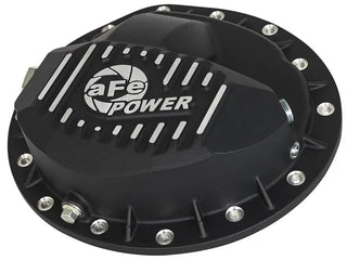 aFe Power Pro Series Front Differential Cover: Dodge Ram 2500 / Ram 3500 2003 - 2010 (Machined)