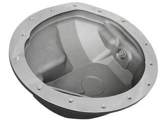 aFe Power Pro Series Front Differential Cover: Dodge Ram 2500 / Ram 3500 2003 - 2010 (Machined)