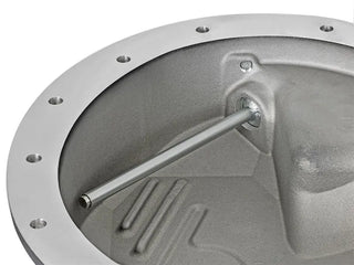 aFe Power Pro Series Front Differential Cover: Dodge Ram 2500 / Ram 3500 2003 - 2010 (Machined)