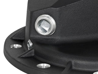 aFe Power Pro Series Front Differential Cover: Dodge Ram 2500 / Ram 3500 2003 - 2010 (Machined)