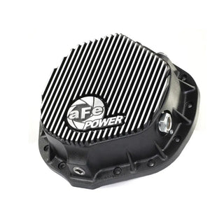 aFe Power Pro Series Front Differential Cover: Dodge Ram 2500 / Ram 3500 2003 - 2010 (Machined)