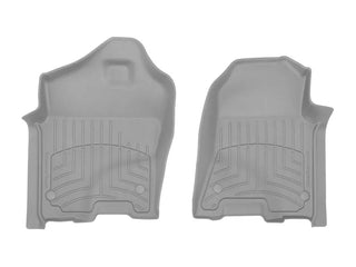WeatherTech FloorLiner HP Front Floor Mat (FRONT): Ram 1500 / 1500 Classic (19-24) - Grey