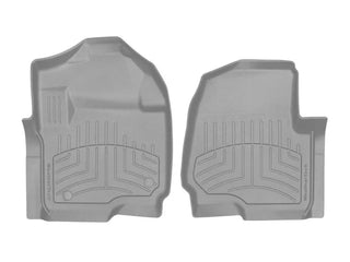 WeatherTech FloorLiner HP Rear Floor Mat: Fits Most Ram 1500 / Classic Models (2019-2026) - Grey