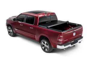 Truxedo TruXport Soft Roll-Up Bed Cover: Fits Most Ram 1500 Models (2019-2026) w/ RamBox 5ft 7in Bed