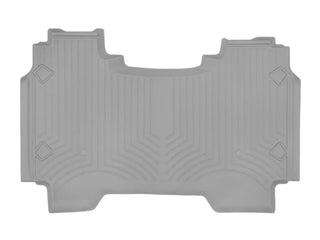 WeatherTech FloorLiner HP Rear Floor Mat: Fits Most Ram 1500 / Classic Models (2019-2026) - Grey