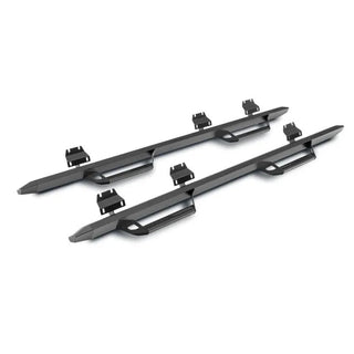 N-Fab Predator Pro Step System for Dodge Ram 1500 Quad Cab (2019-2024) - Texas Black