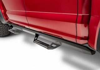 N-Fab Predator Pro Step System for Dodge Ram 1500 Quad Cab (2019-2024) - Texas Black