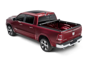 Truxedo TruXport Soft Roll-Up Bed Cover 6'4" (NEW BODY STYLE): Fits Ram 1500 (19-26) - Black
