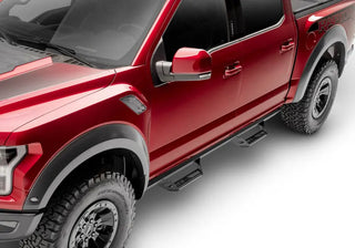 N-Fab Predator Pro Step System for Dodge Ram 1500 Quad Cab (2019-2024) - Texas Black