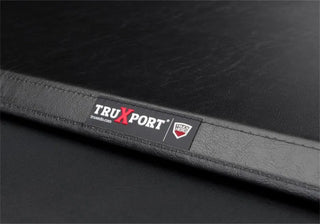 Truxedo TruXport Soft Roll-Up Bed Cover 6'4" (NEW BODY STYLE): Fits Ram 1500 (19-26) - Black
