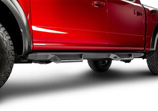 N-Fab Predator Pro Step System for Dodge Ram 1500 Quad Cab (2019-2024) - Texas Black