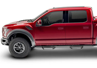 N-Fab Predator Pro Step System for Dodge Ram 1500 Quad Cab (2019-2024) - Texas Black