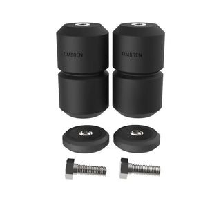 Timbren Suspension Enhancement System (FRONT): Dodge Ram (94-01)