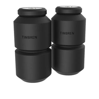Timbren Suspension Enhancement System (FRONT): Dodge Ram (94-01)