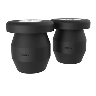 Timbren Suspension Enhancement System Front: Fits Most Dodge Ram 1500 Models (2002-2010)