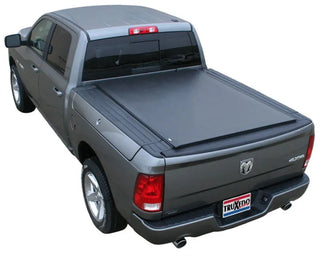 Truxedo Lo Pro Roll-Up Truck Bed Cover 6'4": Fits Most Ram 1500 / 2500 / 3500 Models (2002-2026)