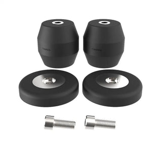 Timbren Suspension Enhancement System Front: Fits Most Dodge Ram 1500 Models (2002-2010)