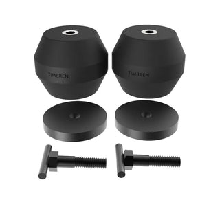Timbren Suspension Enhancement System Front: Fits Most Dodge Ram 1500 Models (2002-2010)