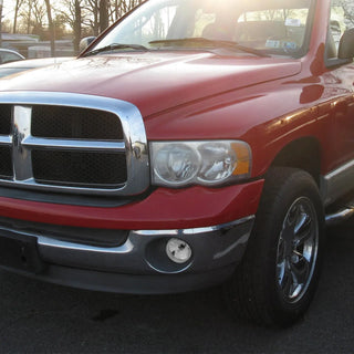 Spec D Fog Lights (Clear): Dodge Ram 1500 Sport 1999 - 2001