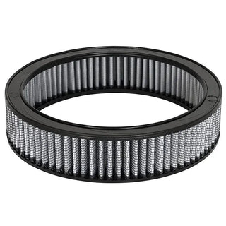 aFe Magnum FLOW OE Air Filter: Fits AMC / Dodge / Ford / Jeep / Studebaker (63-90) w/ Pro DRY S Media