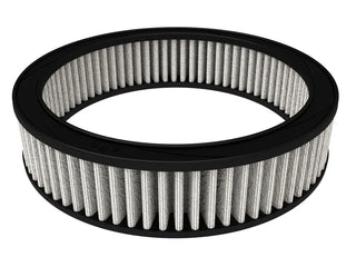 aFe Magnum FLOW OE Air Filter: Fits AMC / Dodge / Ford / Jeep / Studebaker (63-90) w/ Pro DRY S Media
