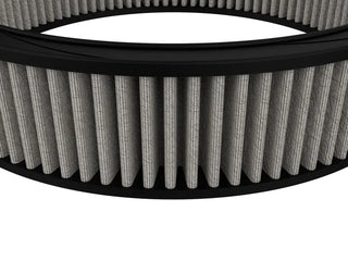 aFe Magnum FLOW OE Air Filter: Fits Chrysler / Dodge / Plymouth (66-80) w/ Pro DRY S Media