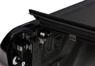 Truxedo Pro X15 Matte Black Tonneau Bed Cover 6'4" (F&R): Fits Dodge / Ram (02-26)
