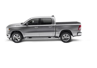 Truxedo Pro X15 Matte Black Tonneau Bed Cover: Fits Ram 1500 / Classic (19-26) w/ Quick-Release