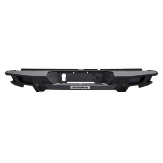 Go Rhino BR20 Textured Black Rear Bumper Replacement (REAR): Fits Ram 1500 / 1500 Classic (11-24)