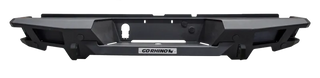 Go Rhino BR20 Textured Black Rear Bumper Replacement (REAR): Fits Ram 1500 / 1500 Classic (11-24)