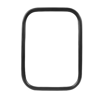 Spec D Side Mirror (Square, Quick Release): Jeep Wrangler 1997 - 2018