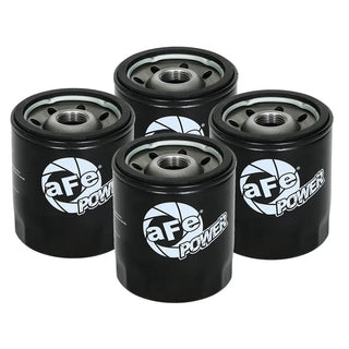 aFe ProGuard HD Oil Filter: Dodge Dakota 2.5L / Jeep Wrangler 4.0L (87-90 / 03-11)