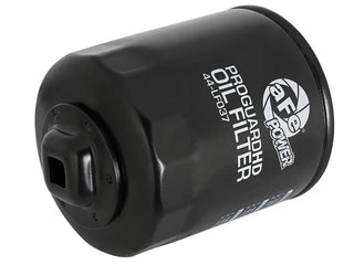 aFe ProGuard HD Oil Filter: Dodge Dakota 2.5L / Jeep Wrangler 4.0L (87-90 / 03-11)