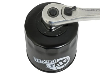 aFe ProGuard HD Oil Filter: Dodge Dakota 2.5L / Jeep Wrangler 4.0L (87-90 / 03-11)